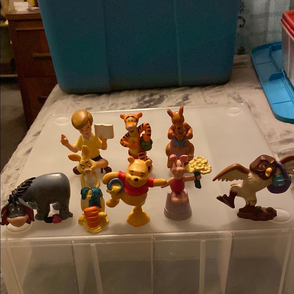Disney Whinny the Pooh…vintage
